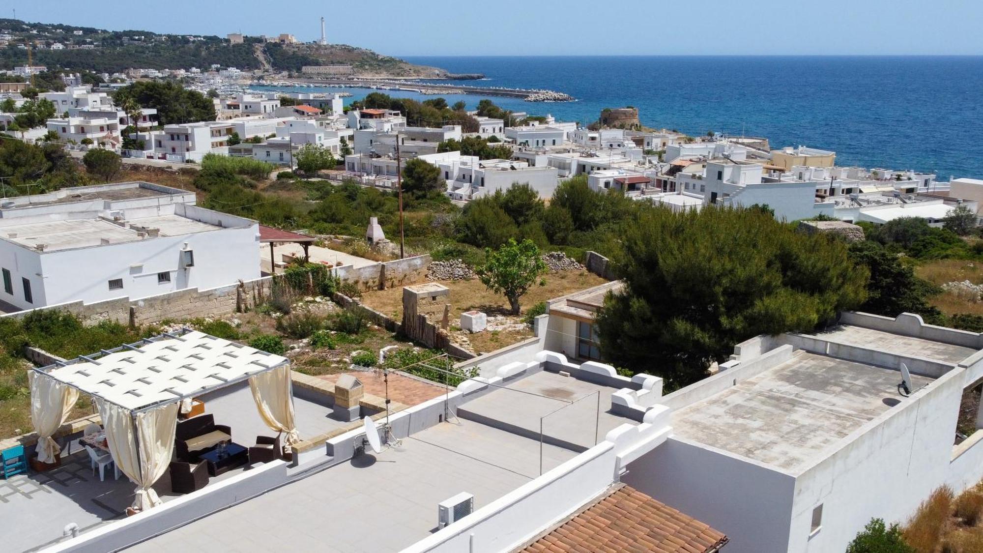 Le Case Di Sonia Santa Maria di Leuca Exterior photo