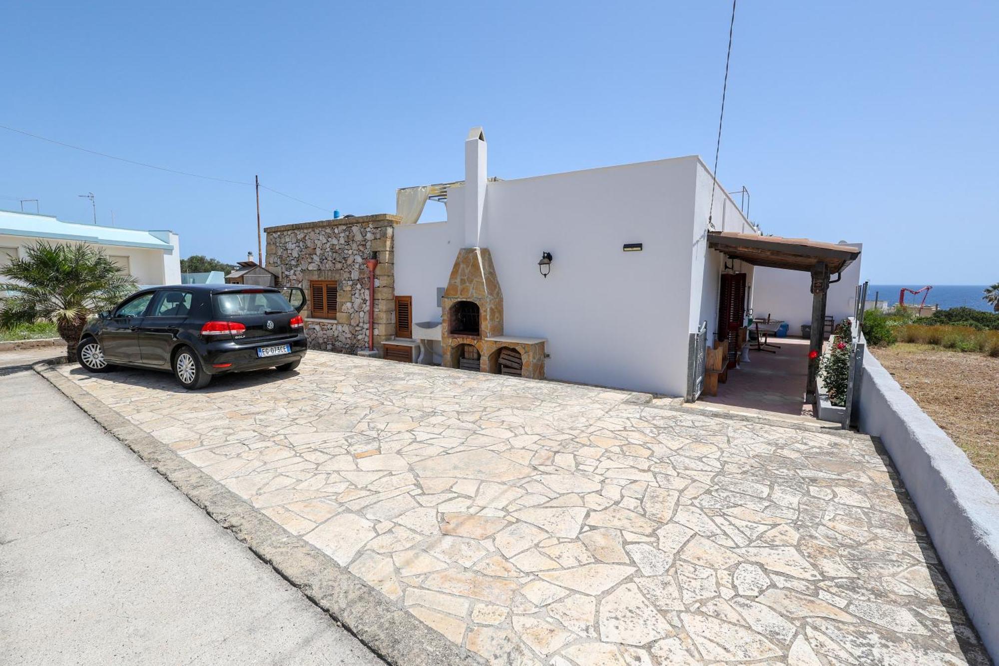 Le Case Di Sonia Santa Maria di Leuca Exterior photo